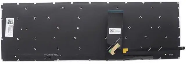 Alt view image 2 of 2 - New Replacement Laptop Keyboard for Lenovo Yoga C740-15 C740-15IML S740-15IRH C940-15 C940-15IRH Backlit US