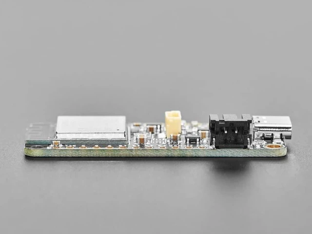 Alt view image 3 of 5 - ESP32-S2 Feather - 2 MB PSRAM and Stemma QT/Qwiic Adafruit 5000