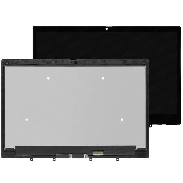 Alt view image 2 of 5 - Touch Screen Replacement for Lenovo ThinkPad L13 Yoga Gen 4 LCD Display Digitizer Assembly 5M11H62180 5M11H62163 5M11H62167 5M11H62165 5M11H62178 5M11H62176 WUXGA (Not for Gen 1 2 3)