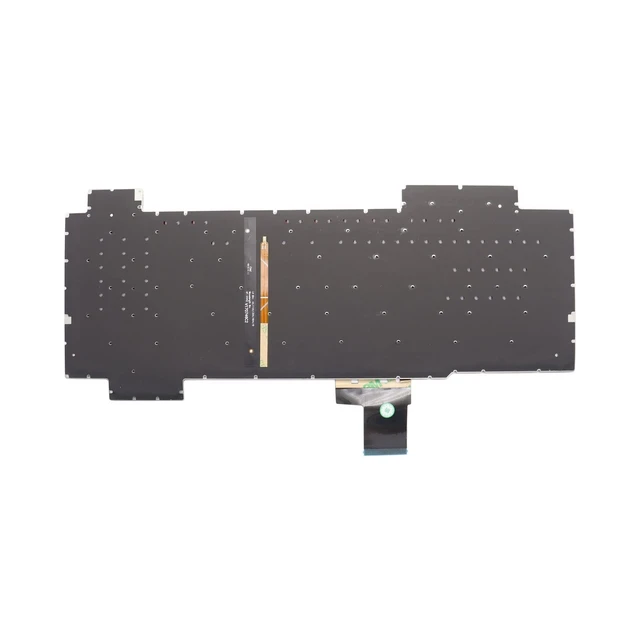 Alt view image 2 of 2 - New Keyboard for Asus TUF Gaming FX504 FX504GD FX504GE FX504GM FX80 FX80GM FX505 FX505GD FX505GE FX505GM FX86 FX705 FX705G/FX705GM/FX705GE/FX705GD with Backlit US
