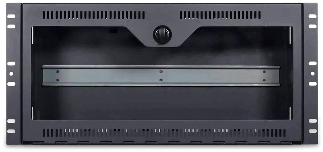 Main image of Rack & Wall Mount DIN Rail Device Enclosure