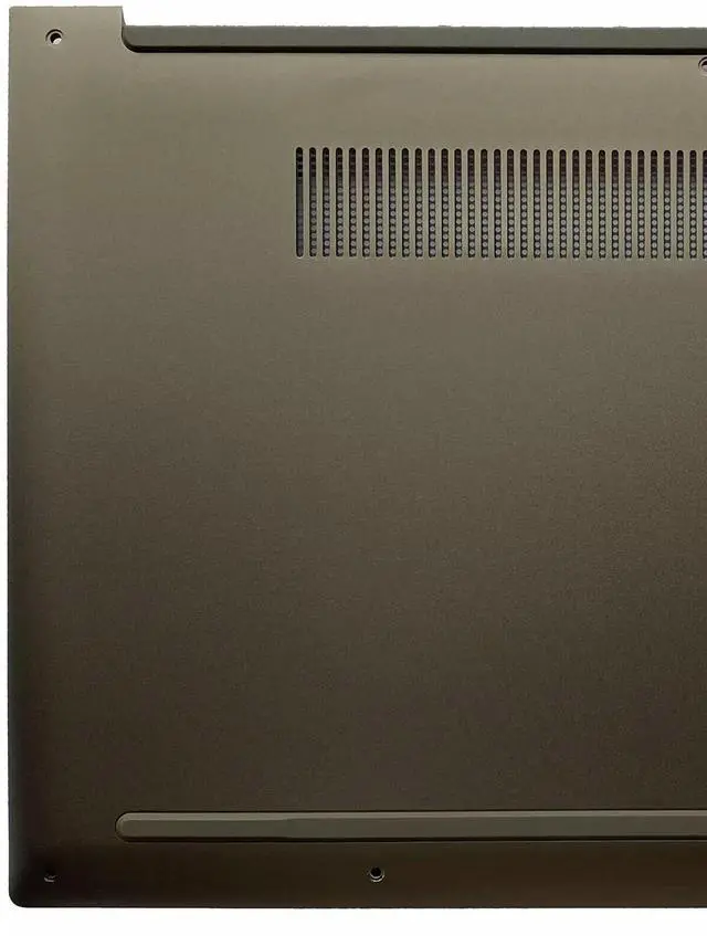 Alt view image 3 of 5 - Wzqrps New for Lenovo Yoga 7-14ITL5 82BH 7-14 Replacement Laptop Lower Base Bottom Case Cover 5CB1A08849 5CB1A08848 AM1RW000R00 AM1RW000R10 (Dark Moss)