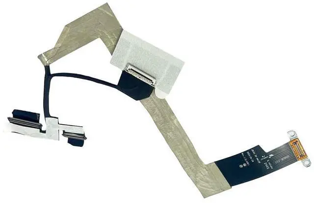 Main image of Zahara 40pin FHD Touch LCD Screen Video Display Flex Cable Replacement for DELL Latitude 7450 JD4C0 5KX2C 05KX2C DC02C015Q00 38_44MP_300F_400Q