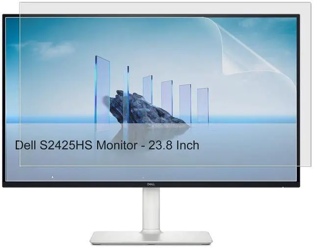 Main image of KEANBOLL 2-Pack Anti Glare Matte Screen Protector for Dell S2425HS Monitor - 23.8 Inch