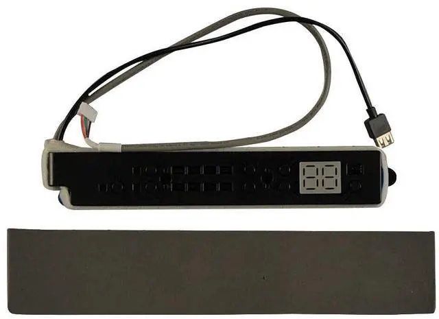 Alt view image 4 of 5 - WJ26X27695 UI Board Kit WJ26X25906