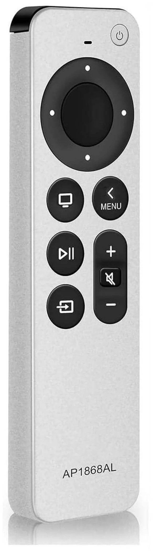 Main image of Replacement Remote Control for Apple TV Remote. 2-Year Warranty.