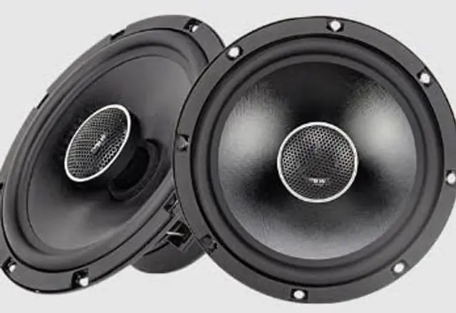 Main image of TANVSO 6.5 inch Car SpeakersRW-6510