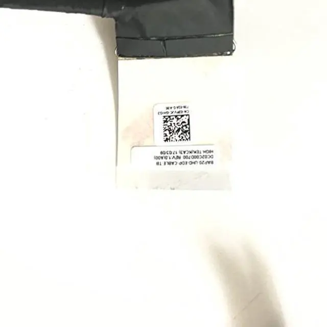 Alt view image 2 of 2 - SOUTHERNINTL New Replacement for Dell Alienware 17 R4 R5 4K UHD LCD Cable 02PVJC 2PVJC DC02C00D700