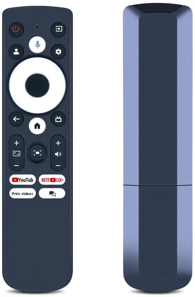 Main image of WKOLF Voice Remote Replacement for BenQ Projector RCI079 GP520