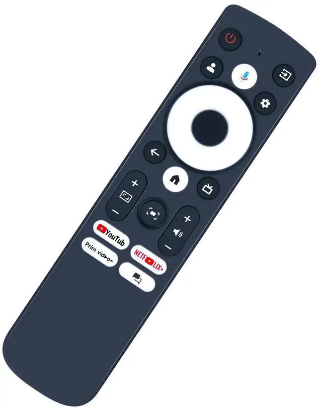 Alt view image 2 of 4 - WKOLF Voice Remote Replacement for BenQ Projector RCI079 GP520