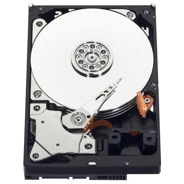 Alt view image 5 of 5 - Western Digital(WD) BLUE Deskptop 1TB( 1Terabyte) 3.5"Hard Disk Drive, 5400~7200RPM, SATA3 ( 6.0GB/s), 64MB Cache, IDEAL for PC/Mac/CCTV/NAS/DVR/Raid and SATA Applications, 1YR Warranty