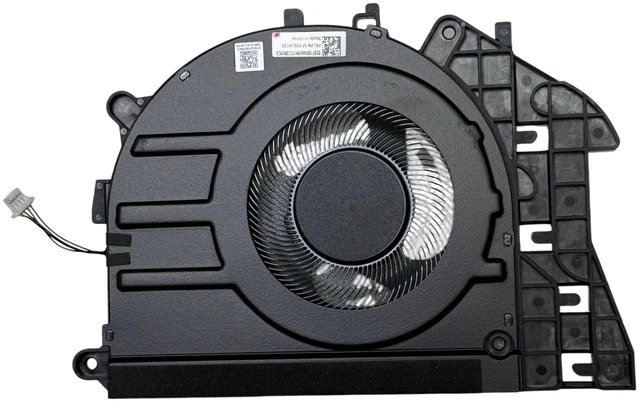 Main image of New Laptop CPU Cooling Fan for ThinkBook 16 G6 IRL Fan 5F10S14129 5F10S14145 5F10S14146 5F10S14130 BA007ASHNF2300TN BN9508S5H-003P DC 5V