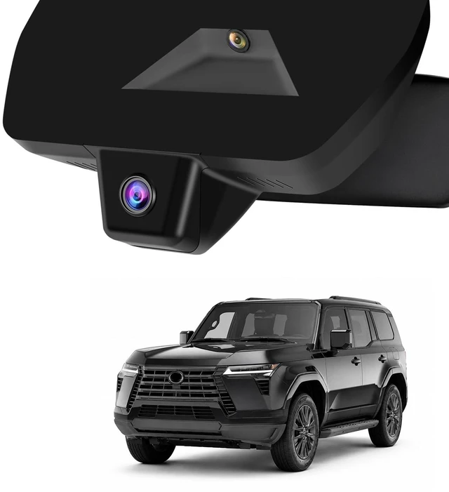 Main image of 4K Dash Cam for Lexus GX550 2024-2026(Gen3/J250) Premium Luxury Overtail