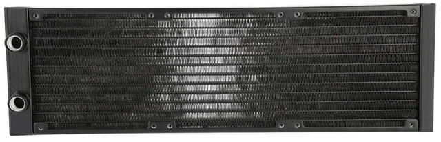 Main image of Socobeta 12 Tubes Computer Water Radiator Fast Heat Dissipation PC Heat Exchanger for Computer CPU Heat Dissipation (360mm)
