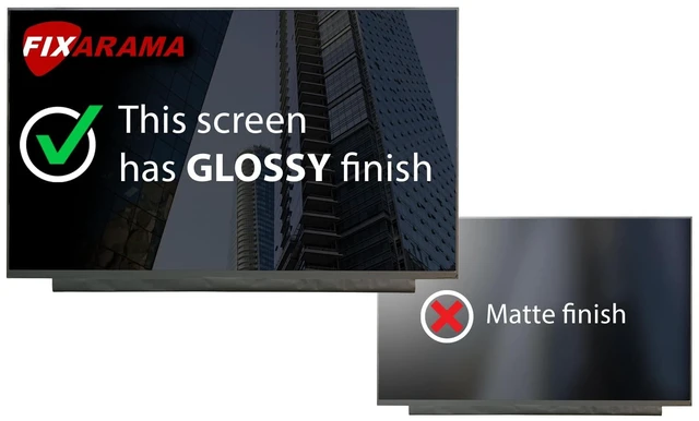 Alt view image 3 of 5 - FIXARAMA Screen Replacement for HP Chromebook x360 14A-CA0790WM Grade A+
