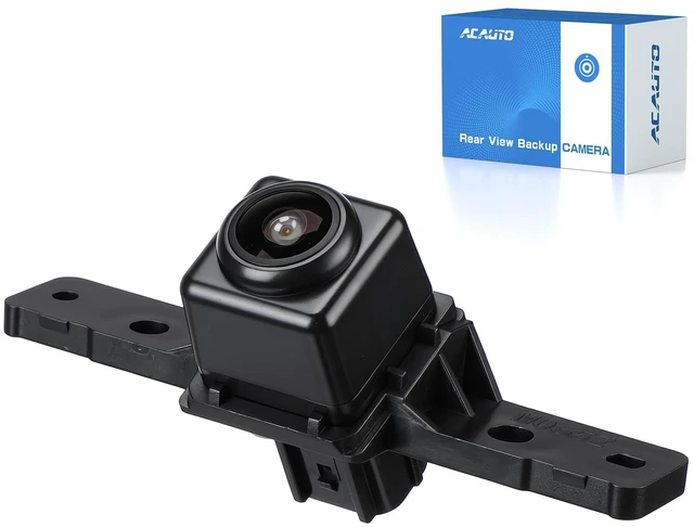 Main image of ACAUTO Front View Camera OE: 284F1-4BA0A 284F1-4BA1A, Compatible with 2014-2016 Nissan Rogue 2.5L L4 Murano 2015-2019 3.5L V6