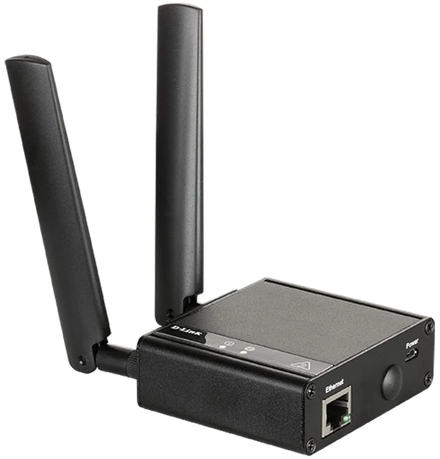 Main image of D-Link 4G LTE (Cat 4) to Gigabit Ethernet Modem/Bridge, M2M Applications
