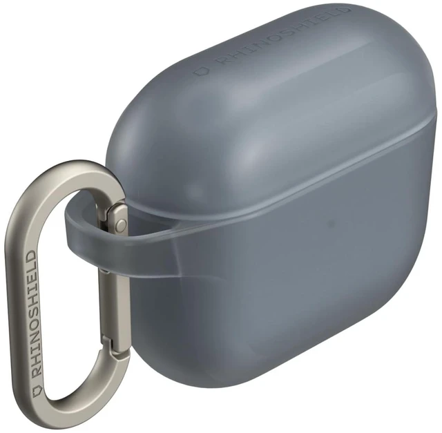 Main image of RHINOSHIELD Earbuds Case for AirPods 5/4 - Ash Grey