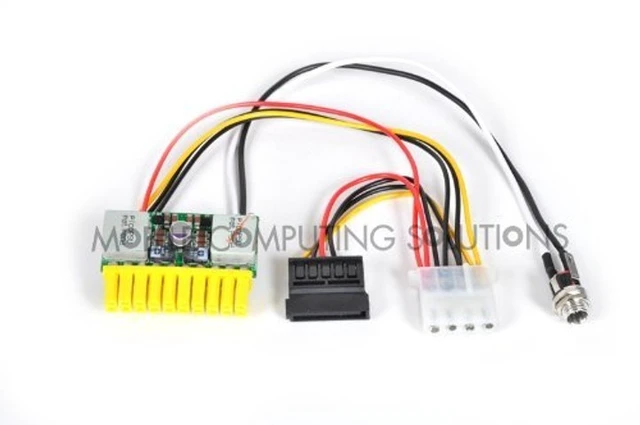 Alt view image 2 of 5 - Mini-Box picoPSU-80 80 watt Output 12 volt Input DC-DC Power Supply