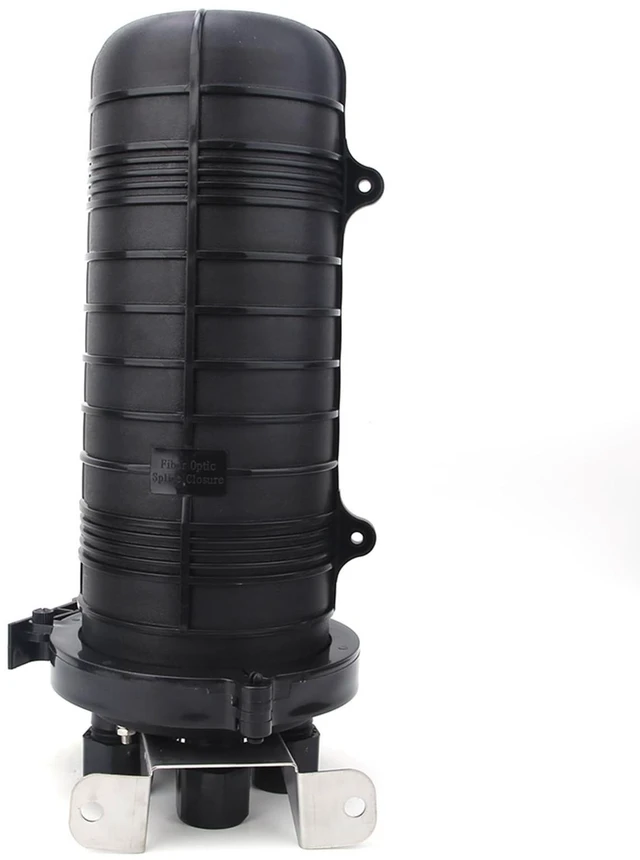 Alt view image 5 of 5 - Hilitand Fiber Optic Splice Enclosure IP68 Waterproof, High Strength for Overhead and Direct Burial (96 cores), Hilitandpvgy8w4eaf-14