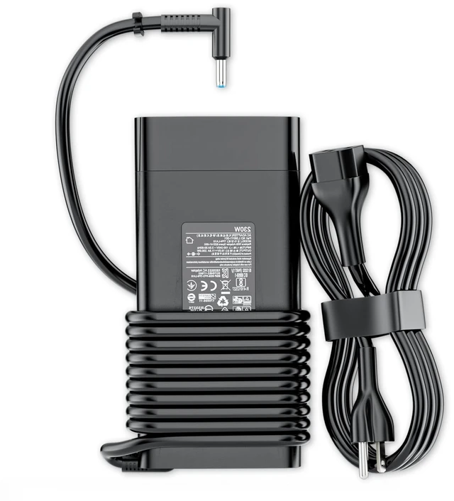 Main image of 230W Charger Compatible with HP OMEN 15 16 Victus EliteBook Pavilion Laptop