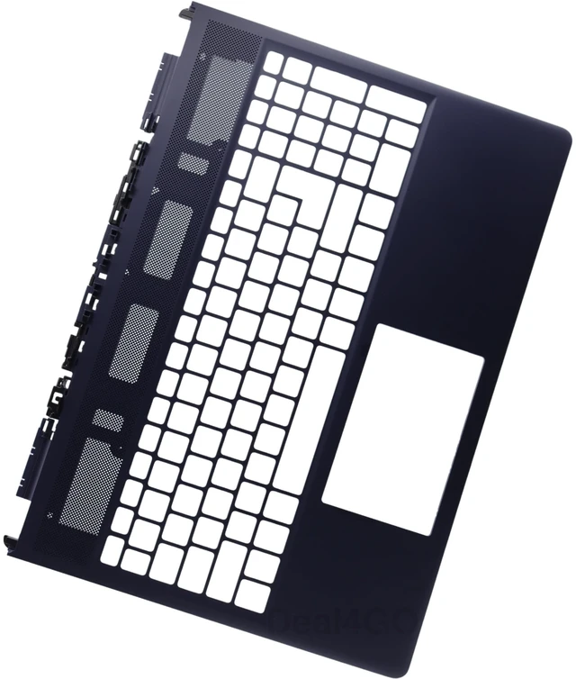 Alt view image 4 of 5 - Deal4GO Upper Keyboard Palmrest Cover Assembly F0TF1 0F0TF1 Replacement for Dell Alienware 16X Aurora AC16250 AC16251