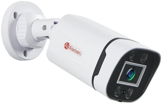 Main image of Aiwixen 1080P Wired Security Camera, Add-on CCTV Cam for Surveillance DVR