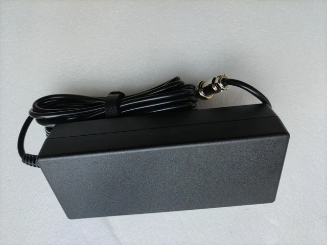Alt view image 3 of 4 - XTQ ac adaper 19v 6.32A 120W DA-120D19 Compatible with Lg 32HL710S-W 32HQ713D-B 27HJ713S-W MLW-2750UH 24CN670W 24CR671N 24CR670W 24CR671W 24CR670N 24CR670I 24CN670N 21HQ513D-B + Power Coble