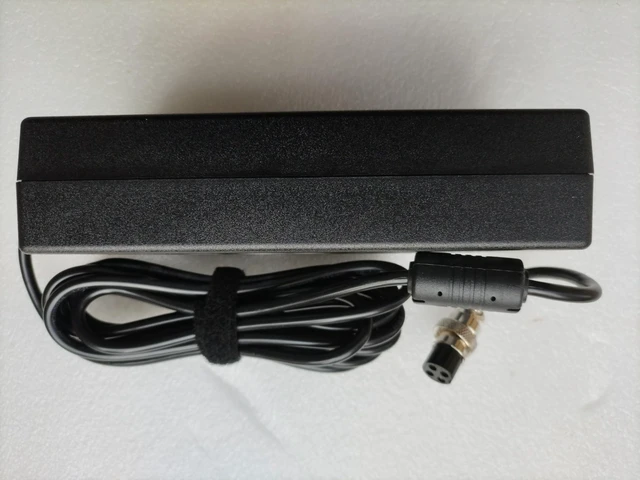 Alt view image 2 of 4 - XTQ ac adaper 19v 6.32A 120W DA-120D19 Compatible with Lg 32HL710S-W 32HQ713D-B 27HJ713S-W MLW-2750UH 24CN670W 24CR671N 24CR670W 24CR671W 24CR670N 24CR670I 24CN670N 21HQ513D-B + Power Coble