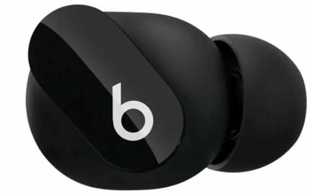 Main image of Single Right Ear Bud Replacement for Beats Studio Bud (NOT for Bud+) (Black)