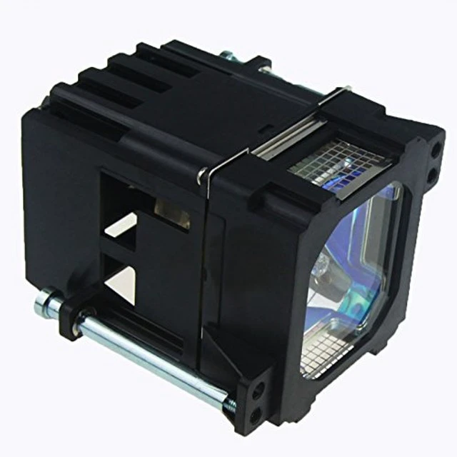 Alt view image 3 of 5 - Huaute BHL-5009-S Replacement Projector Lamp with Housing for JVC DLA-RS1 DLA-RS2 DLA-RS1U DLA-RS2U DLA-HD1 DLA-HD10 DLA-HD100 DLA-HD1WE DLA-RS1X DLA-VS2000 Projectors