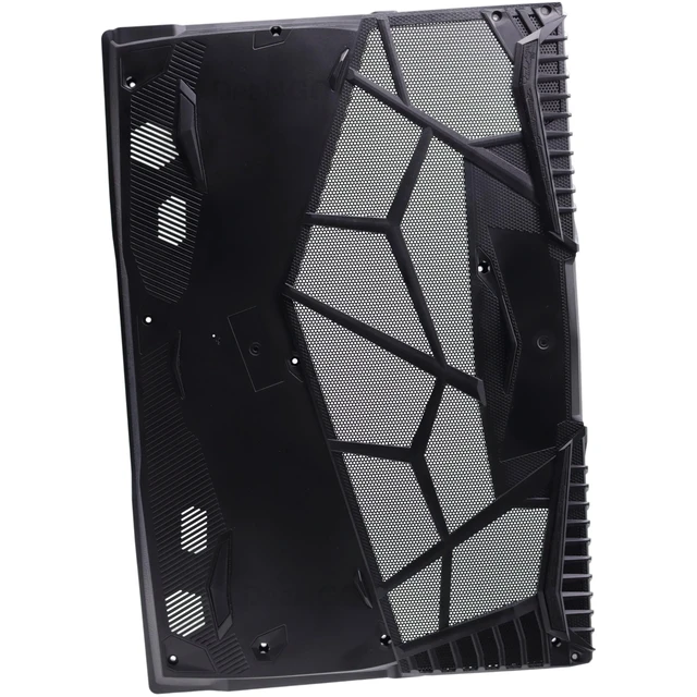 Alt view image 3 of 4 - Deal4GO Lower Bottom Case Base Enclosure Cover 3076U1D241 Replacement for MSI GP65 GL65 Leopard 10SDK-049 10SFK-062, GE65 Raider 9SF, WE65