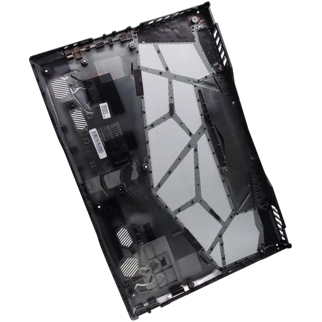 Alt view image 2 of 4 - Deal4GO Lower Bottom Case Base Enclosure Cover 3076U1D241 Replacement for MSI GP65 GL65 Leopard 10SDK-049 10SFK-062, GE65 Raider 9SF, WE65
