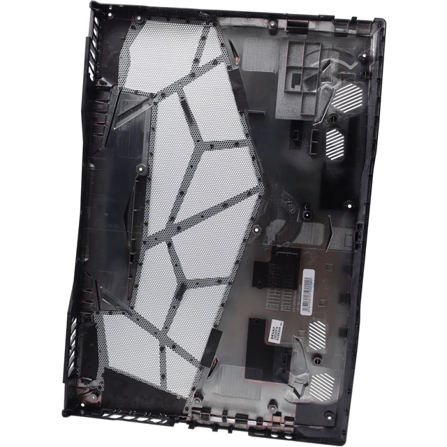 Alt view image 4 of 4 - Deal4GO Lower Bottom Case Base Enclosure Cover 3076U1D241 Replacement for MSI GP65 GL65 Leopard 10SDK-049 10SFK-062, GE65 Raider 9SF, WE65