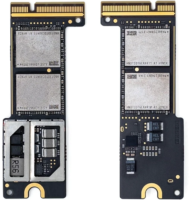 Main image of CHGRNLF Mac mini M4 Pro SSD 4TB Hard Disk for Mac mini M4 Pro