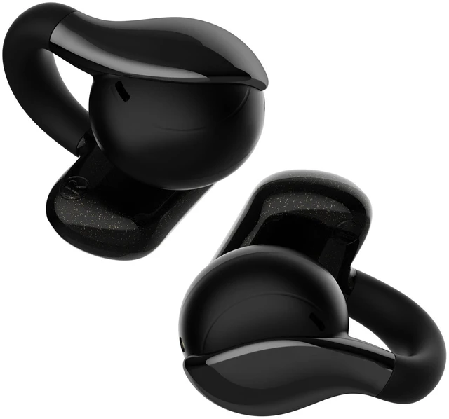 Main image of Oraolo Open Ear AC225 Earbuds, Stereo Sound, Bluetooth 6.0 Open Ear Headphones, Lightweight Comfort Clip-On Earbuds with ENC Mic for Clear Calls, 36H Playtime, Touch Control, IPX6 Waterproof