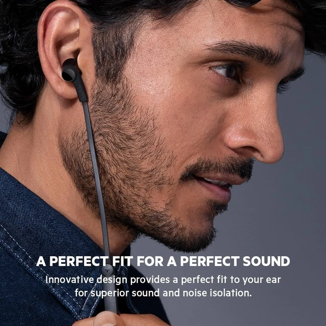 Alt view image 3 of 5 - Belkin Wired Earbuds with Lightning Connector, Built-in Mic