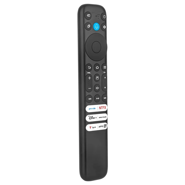 Alt view image 4 of 5 - AIDITIYMI Replace Remote for TCL TV 32S350F 40S350F 75Q651F 40SF35 75Q550F