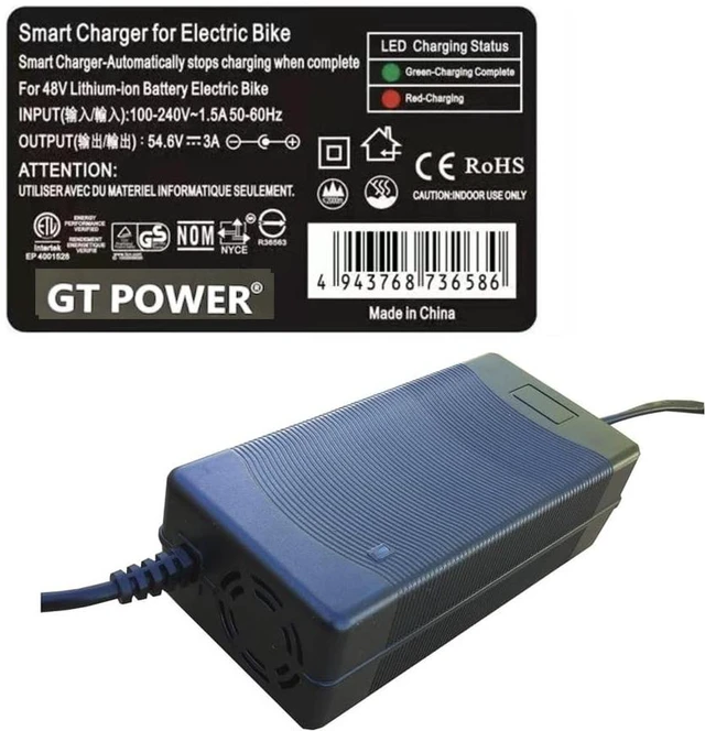 Main image of AC Adapter for Macfox X7, X7L, M16 and X2 (EL-M21)