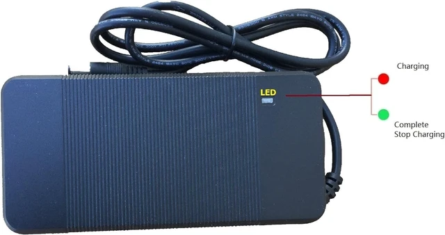 Alt view image 4 of 5 - AC Adapter for Macfox X7, X7L, M16 and X2 (EL-M21)