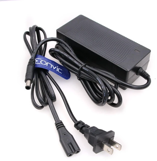 Alt view image 2 of 4 - Eonvic 15V 4A AC DC Charger Power Adapter Cable for Trimble TSC3 Data Collector