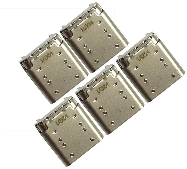 Main image of Zahara Type-C DC Power Jack for Lenovo 300e 2nd Gen 81M9 81MB,Gen 3 82J9