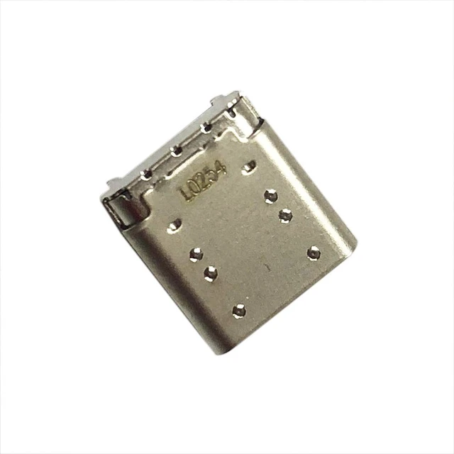 Alt view image 3 of 4 - Zahara Type-C DC Power Jack for Lenovo 300e 2nd Gen 81M9 81MB,Gen 3 82J9