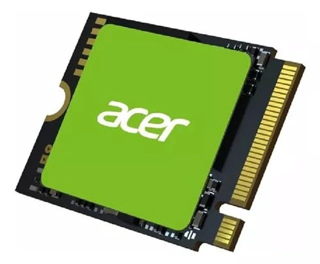 Alt view image 4 of 5 - Acer MA200 M.2 2230 SSD NVMe 1TB, PCIe Gen 4, Read Speeds Up to 5200 MB/s, Great for Steam Deck, Asus ROG Ally, Microsoft Surface Handheld Gaming Devices Storage Expansion - BL.9BWWA.154