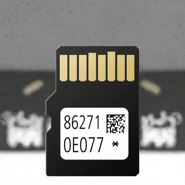 Alt view image 4 of 5 - 2025-2026 Navigation SD Card 86271 0E077 Compatible with Toyota Camry Corolla Highlander Mirai Prius Sequoia Sienna Tacoma Tundra Venza Rav4 4Runner Avalon Sync USA/CAN