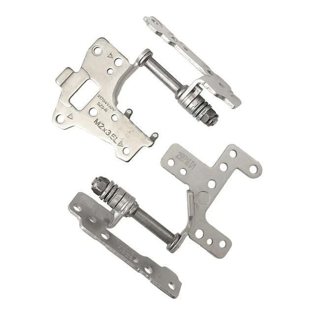 Alt view image 3 of 4 - HSSDTECH LCD Screen Hinges for ASUS Vivobook 17 X1704 X1704VA X1704VAP