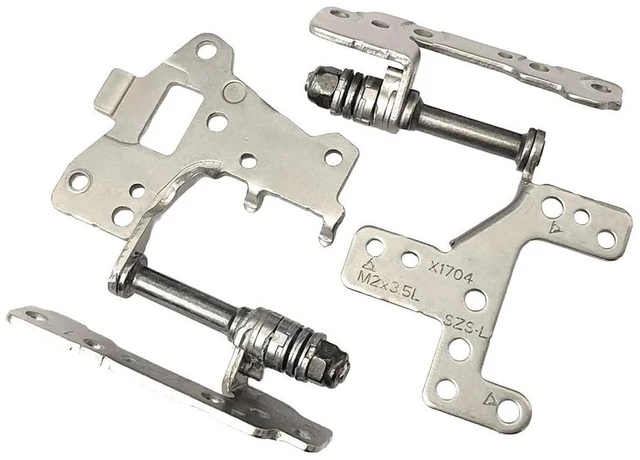 Main image of HSSDTECH LCD Screen Hinges for ASUS Vivobook 17 X1704 X1704VA X1704VAP