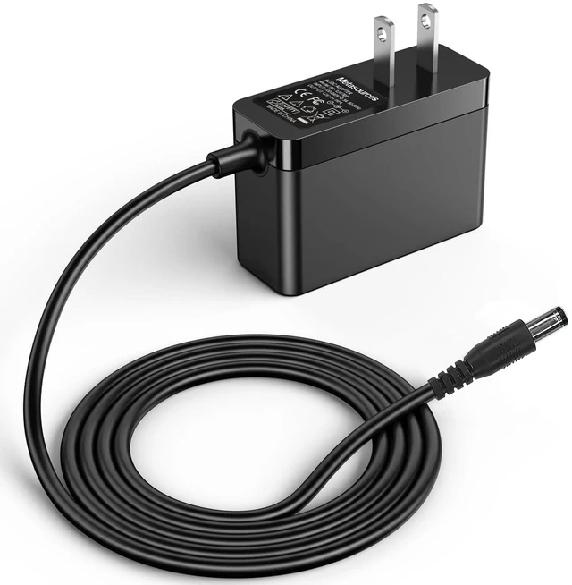 Alt view image 3 of 5 - AC Adapter for Tineco LITEVAK A09-01 VA090100US 125W Stick Vacuum Cleaner