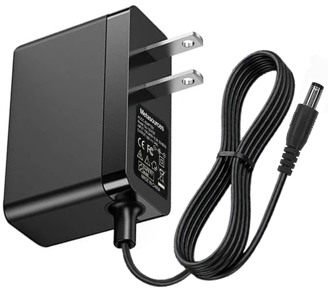 Alt view image 2 of 5 - AC Adapter for Tineco LITEVAK A09-01 VA090100US 125W Stick Vacuum Cleaner
