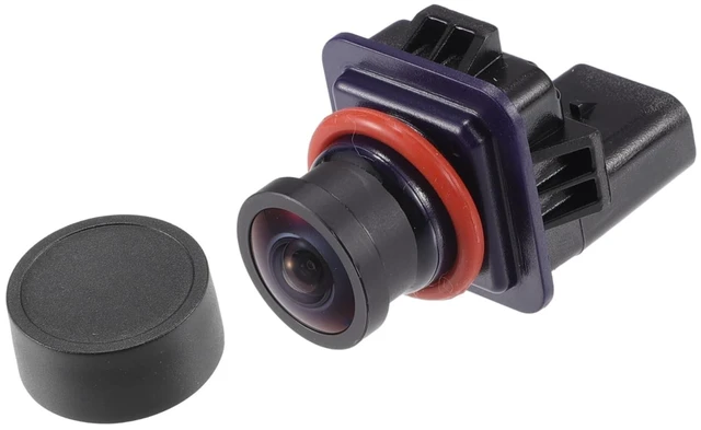 Main image of REPAIROCK Car Rear View Back Up Camera Wide Angle Park Assist Reverse Camera Fit for Ford Taurus 2010 2011 2012 No.AG1Z19G490D - Pack of 1 Auto Replacement Parts